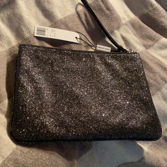 Marc Jacobs Sparkling Wristlet New With Tags